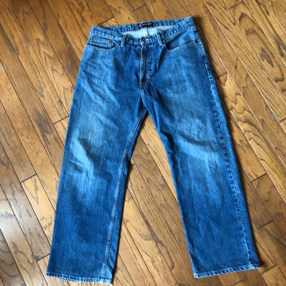 Polo Ralph Lauren polo jeans sz 34x32 straight leg
